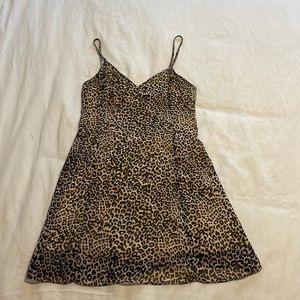 Urban Outfitters Slip Dress Size Small